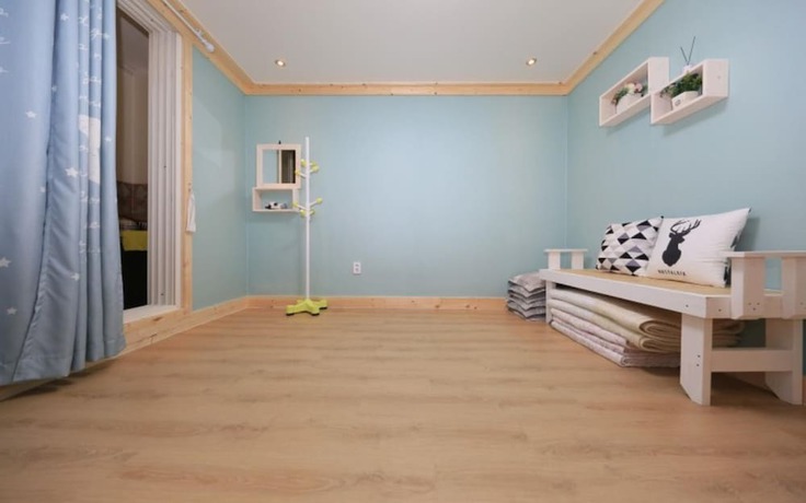 Imagen de la habitación del Hotel Boryeong A Whole Bunch Pension. Foto 19