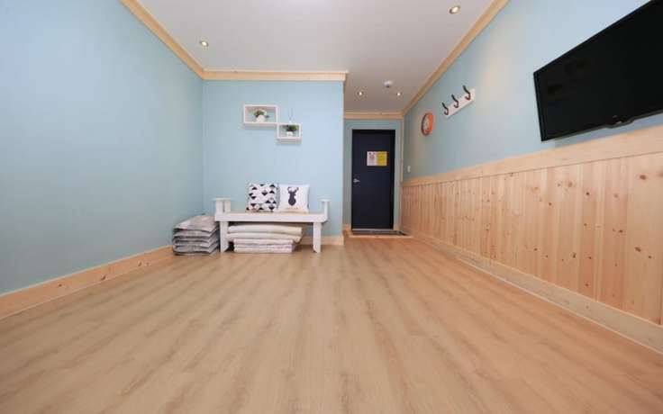 Imagen de la habitación del Hotel Boryeong A Whole Bunch Pension. Foto 20