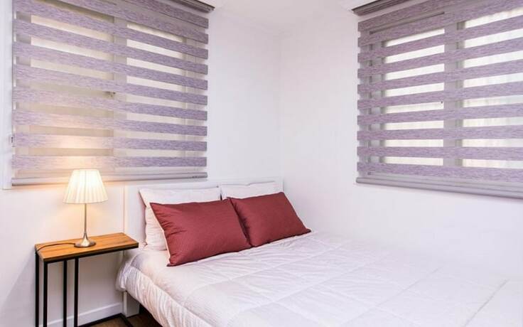 Imagen general del Hotel Boryeong Adonis Pension. Foto 1