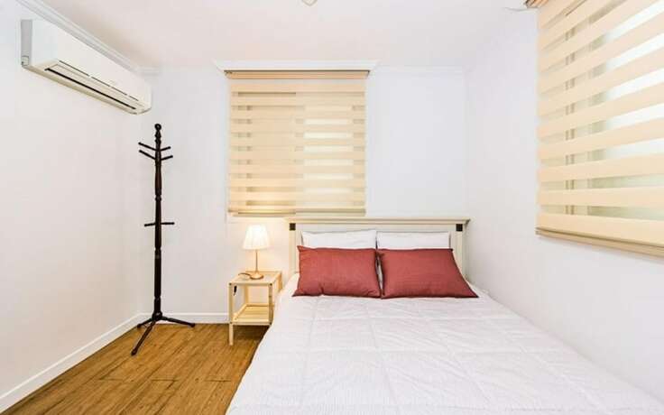 Imagen general del Hotel Boryeong Adonis Pension. Foto 2