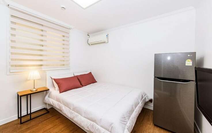 Imagen general del Hotel Boryeong Adonis Pension. Foto 3