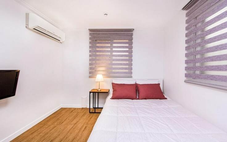 Imagen general del Hotel Boryeong Adonis Pension. Foto 4