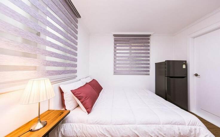 Imagen general del Hotel Boryeong Adonis Pension. Foto 5