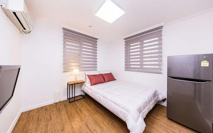 Imagen general del Hotel Boryeong Adonis Pension. Foto 6