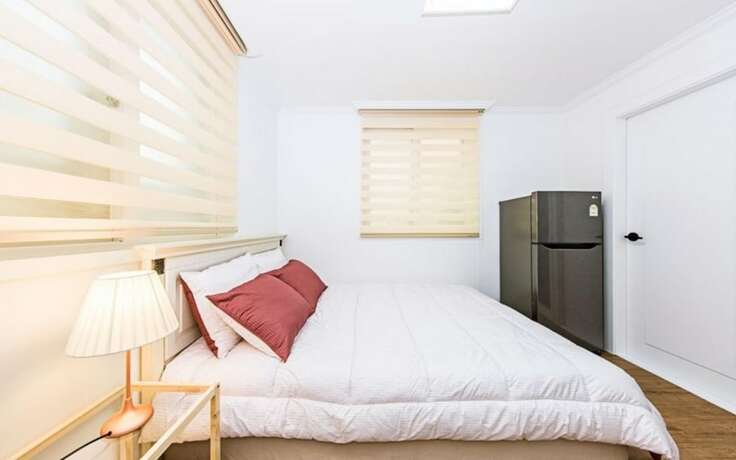 Imagen de la habitación del Hotel Boryeong Adonis Pension. Foto 15