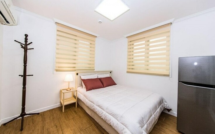 Imagen de la habitación del Hotel Boryeong Adonis Pension. Foto 20