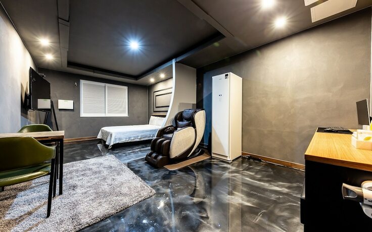 Imagen de la habitación del Hotel Boryeong Aria. Foto 15