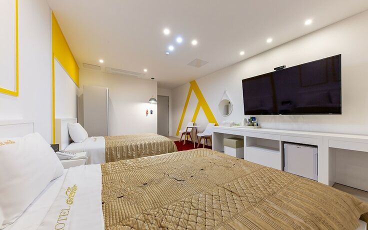 Imagen general del Hotel Boryeong Aria. Foto 2