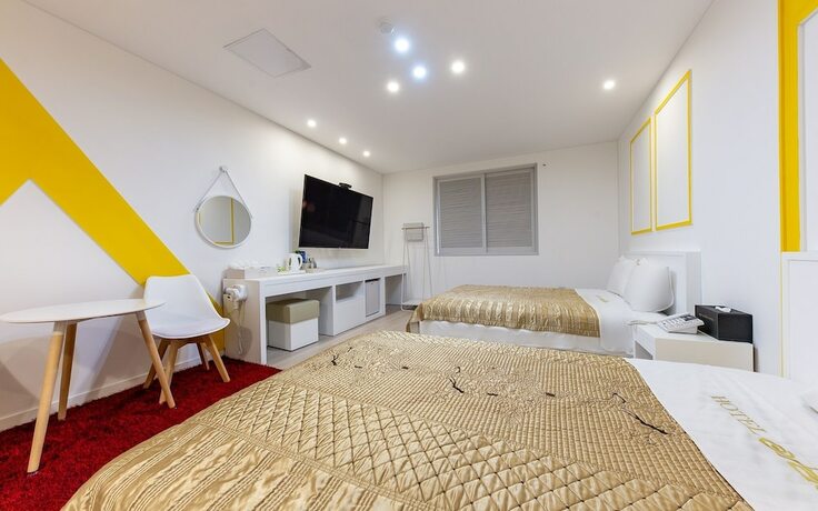 Imagen general del Hotel Boryeong Aria. Foto 3