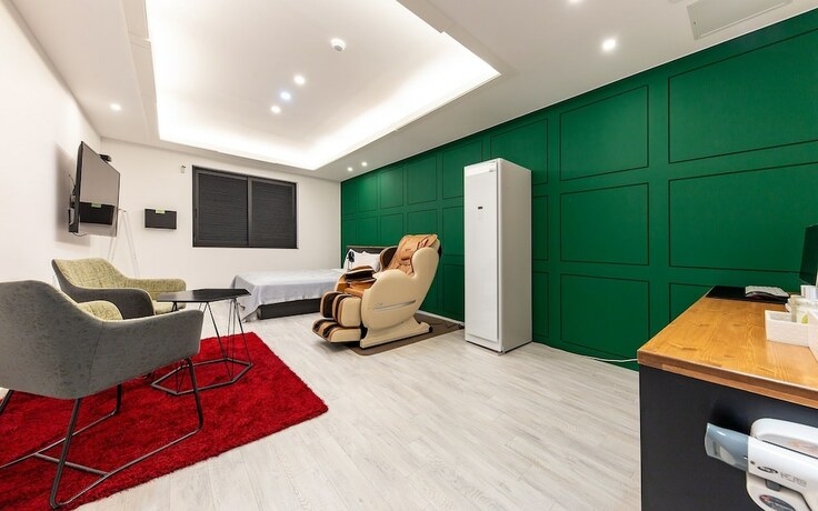 Imagen general del Hotel Boryeong Aria. Foto 5