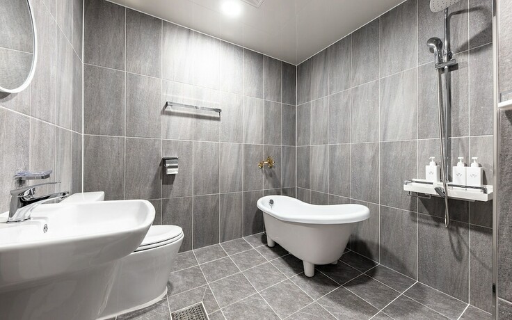 Imagen general del Hotel Boryeong Aria. Foto 6