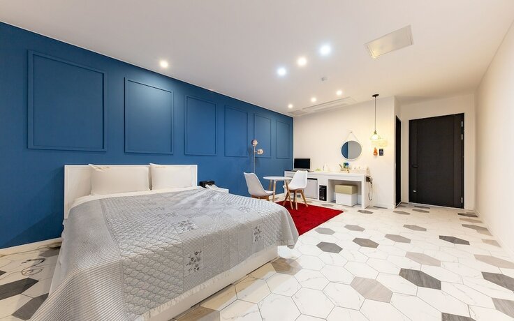 Imagen de la habitación del Hotel Boryeong Aria. Foto 18