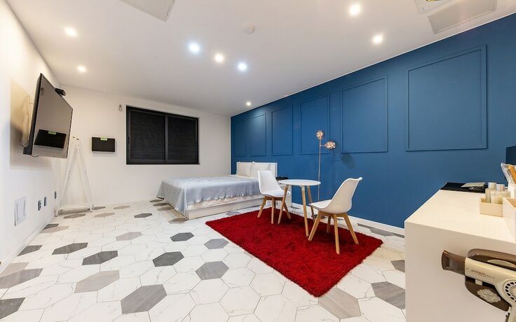 Imagen de la habitación del Hotel Boryeong Aria. Foto 19