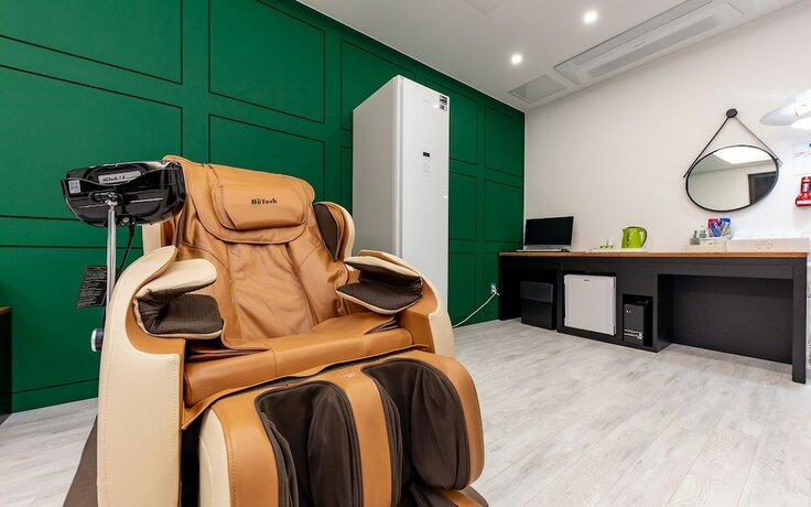 Imagen general del Hotel Boryeong Aria. Foto 11