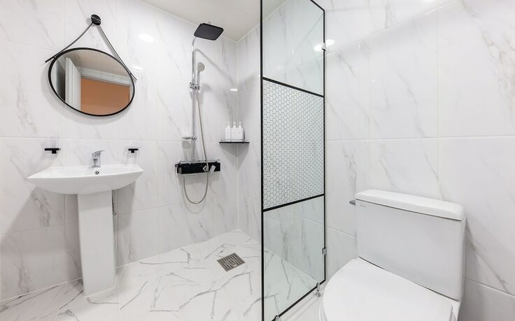 Imagen general del Hotel Boryeong Aria. Foto 13