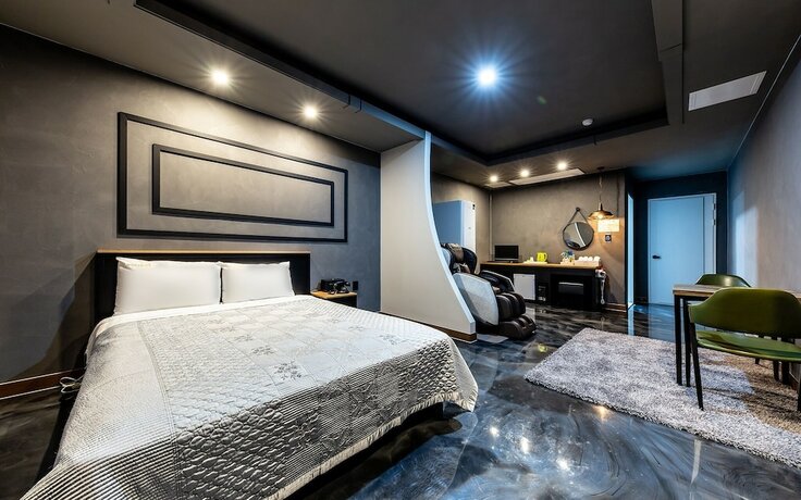 Imagen de la habitación del Hotel Boryeong Aria. Foto 20