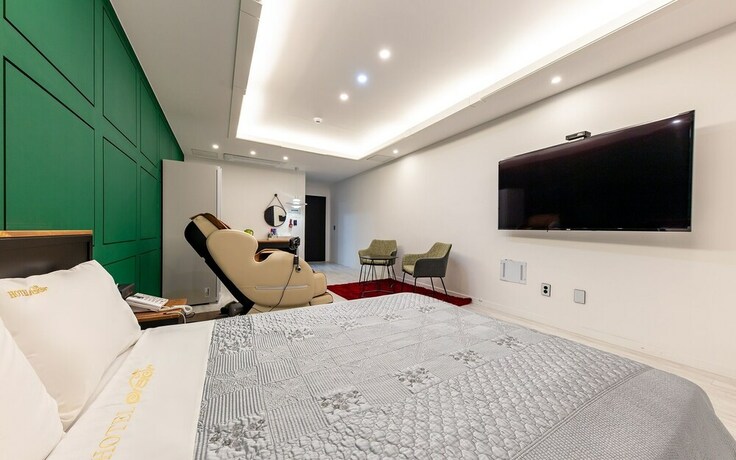 Imagen general del Hotel Boryeong Aria. Foto 14