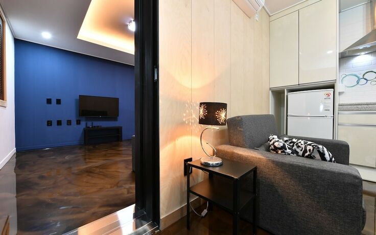 Imagen general del Hotel Boryeong Aroma Pensiontel. Foto 1