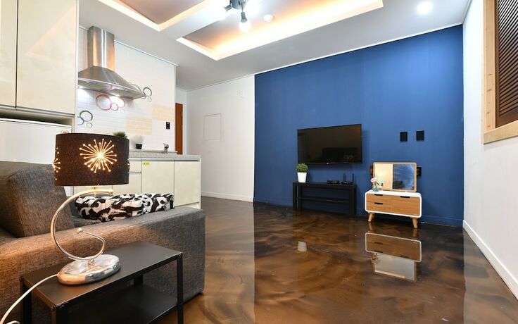 Imagen general del Hotel Boryeong Aroma Pensiontel. Foto 2