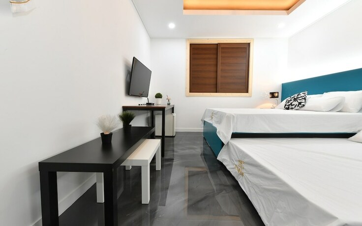 Imagen general del Hotel Boryeong Aroma Pensiontel. Foto 6