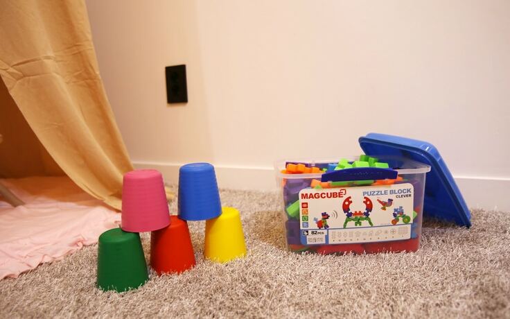 Imagen de la habitación del Hotel Boryeong Aroma Pensiontel. Foto 14