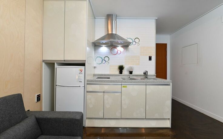 Imagen general del Hotel Boryeong Aroma Pensiontel. Foto 7