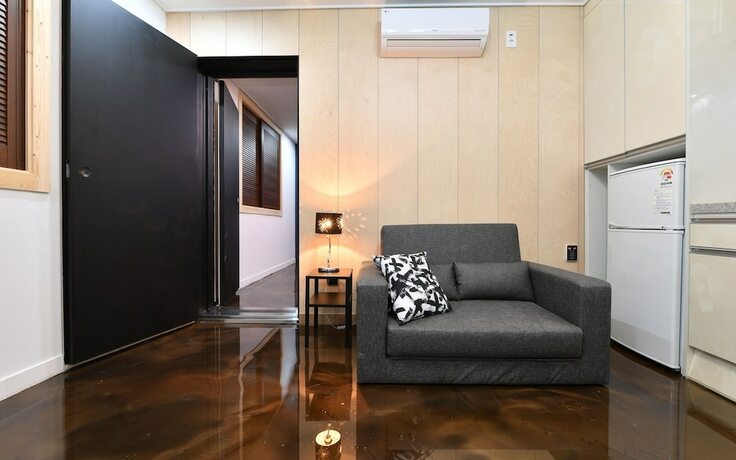 Imagen general del Hotel Boryeong Aroma Pensiontel. Foto 10