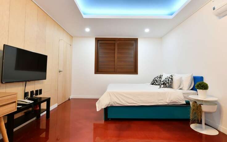 Imagen de la habitación del Hotel Boryeong Aroma Pensiontel. Foto 20