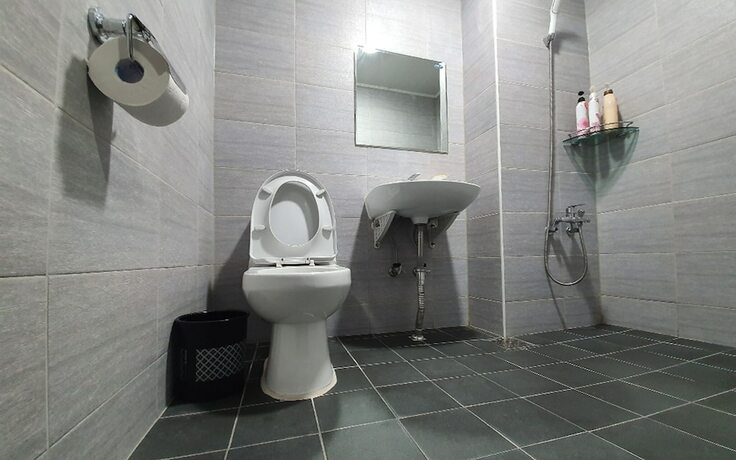 Imagen general del Hotel Boryeong Awesome Guest House. Foto 4