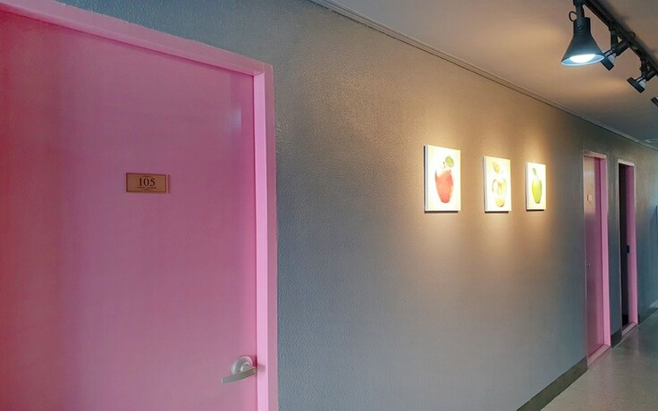 Imagen general del Hotel Boryeong Awesome Guest House. Foto 6