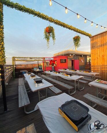 Imagen general del Hotel Boryeong Awesome Guest House. Foto 9