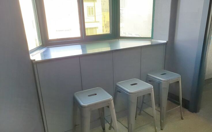 Imagen general del Hotel Boryeong Awesome Guest House. Foto 11