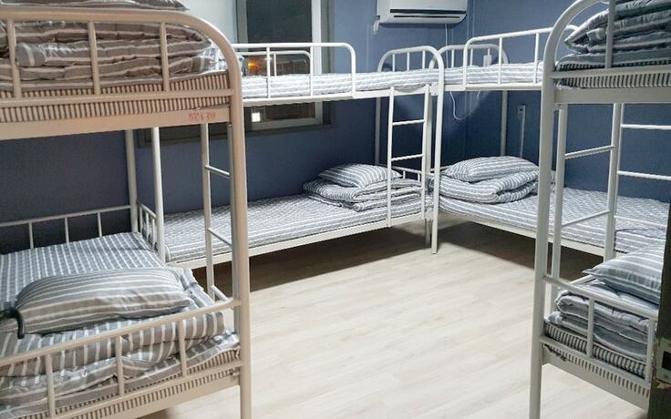 Imagen de la habitación del Hotel Boryeong Awesome Guest House. Foto 16