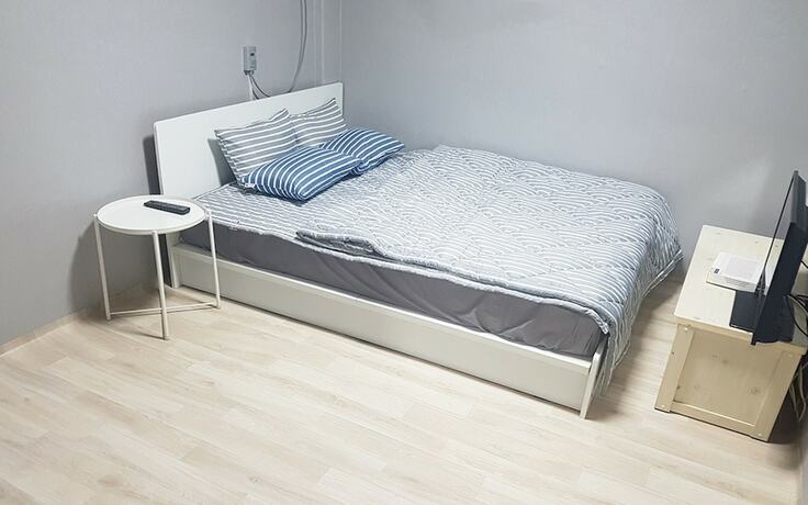 Imagen de la habitación del Hotel Boryeong Awesome Guest House. Foto 17