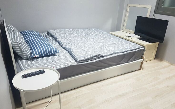 Imagen de la habitación del Hotel Boryeong Awesome Guest House. Foto 18