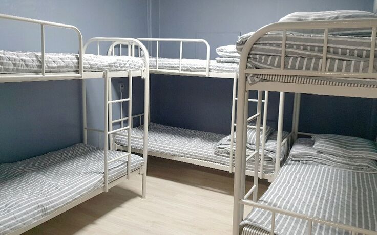 Imagen de la habitación del Hotel Boryeong Awesome Guest House. Foto 19