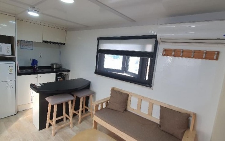 Imagen general del Hotel Boryeong Badasori Pension. Foto 1