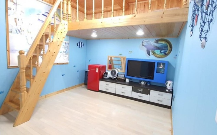 Imagen de la habitación del Hotel Boryeong Badasori Pension. Foto 11