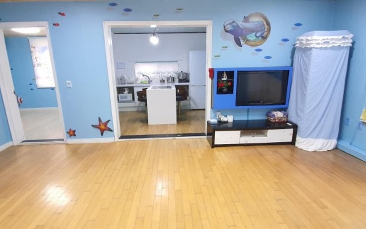 Imagen de la habitación del Hotel Boryeong Badasori Pension. Foto 12