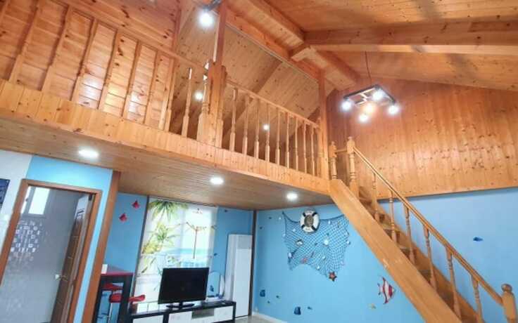 Imagen de la habitación del Hotel Boryeong Badasori Pension. Foto 13