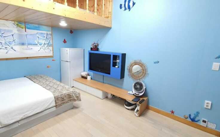 Imagen de la habitación del Hotel Boryeong Badasori Pension. Foto 14