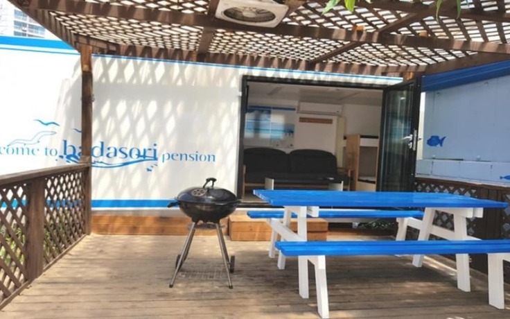 Imagen general del Hotel Boryeong Badasori Pension. Foto 5