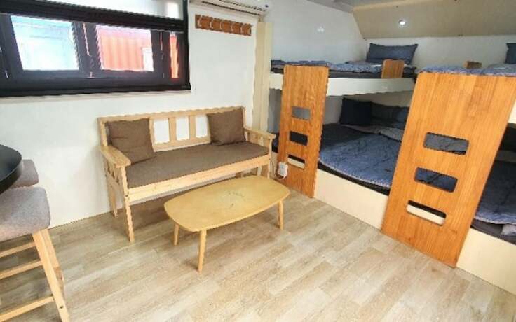 Imagen general del Hotel Boryeong Badasori Pension. Foto 6