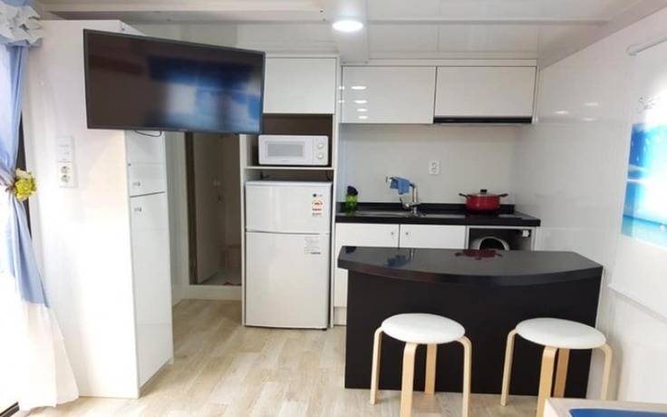 Imagen general del Hotel Boryeong Badasori Pension. Foto 7