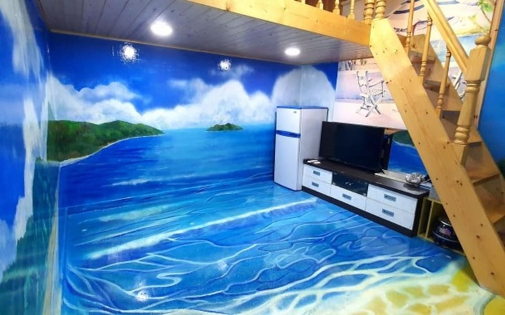 Imagen de la habitación del Hotel Boryeong Badasori Pension. Foto 17