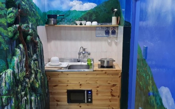 Imagen general del Hotel Boryeong Badasori Pension. Foto 8