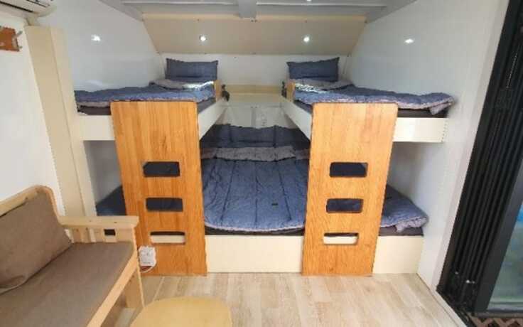 Imagen general del Hotel Boryeong Badasori Pension. Foto 9