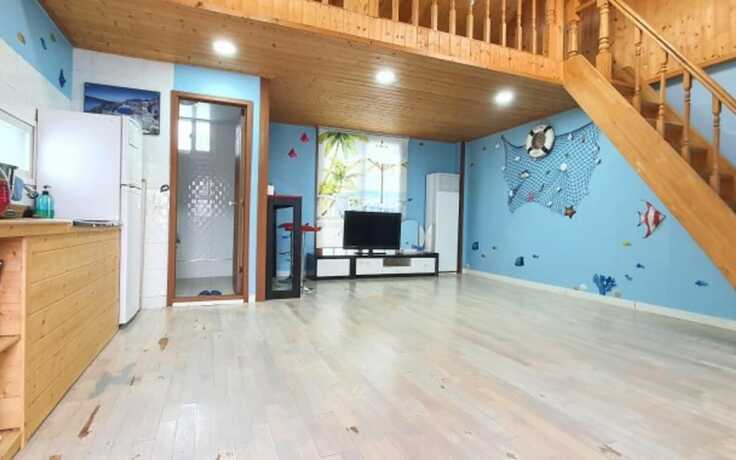 Imagen de la habitación del Hotel Boryeong Badasori Pension. Foto 18