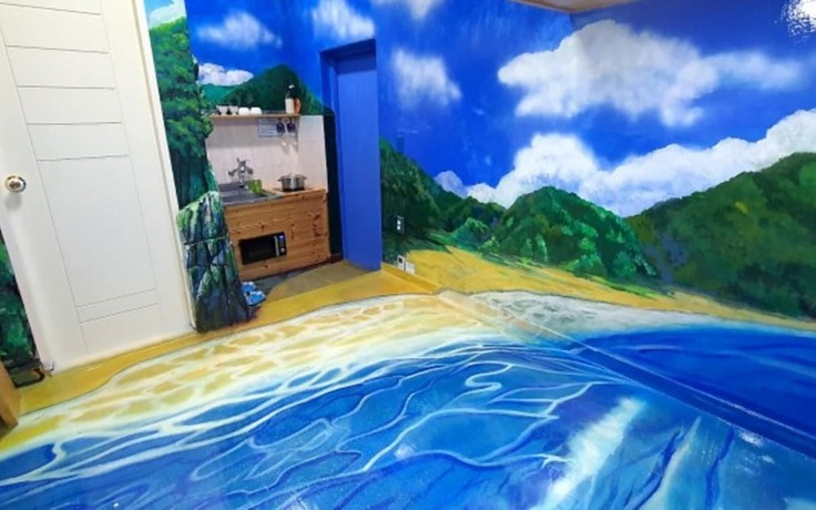 Imagen de la habitación del Hotel Boryeong Badasori Pension. Foto 19