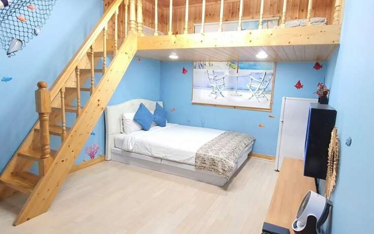 Imagen de la habitación del Hotel Boryeong Badasori Pension. Foto 20